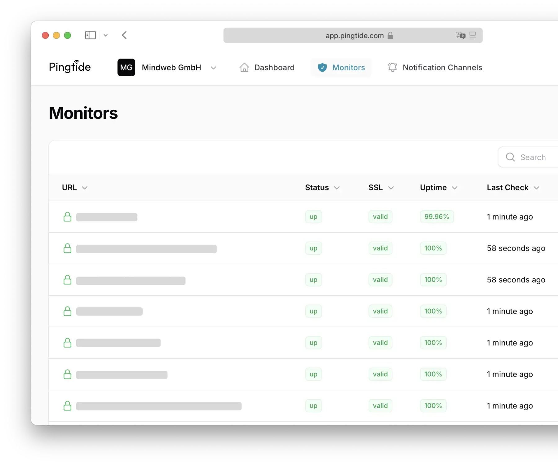 pingtide-free-website-monitoring-ssl-check-mail-notification-404-get-informed-when-website-down-hero-image